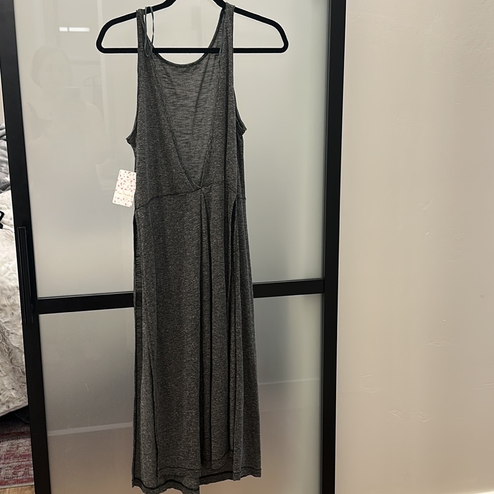 Free people split side tunic - Picture 5 of 8